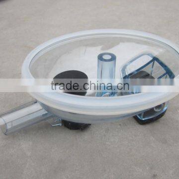 Milk cluster parts for westfalia milking machine 240ML