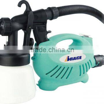 single speed electric hvlp spray gun with CE GS ROHS approval