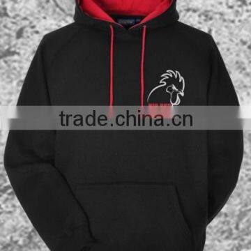 Hooded sweatshirt