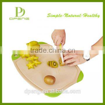 Wholesale custom plant fiber Kitchen cutting board /chopping blocks