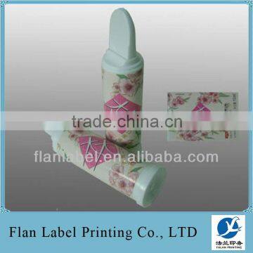 Drug bottle paper label printing factory / Paper Medicine Sticker