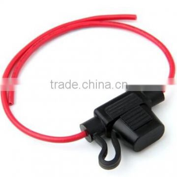 14AWG Wire In-line Car Automotive Blade Fuse Holder