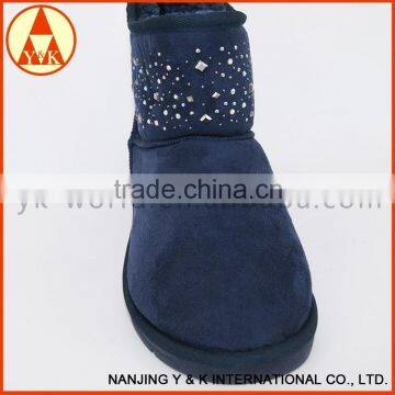 Alibaba china Crazy Selling bottine half snow boots for girls