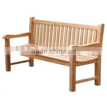 Outdoor Fumiture Teakwood Garden Bench