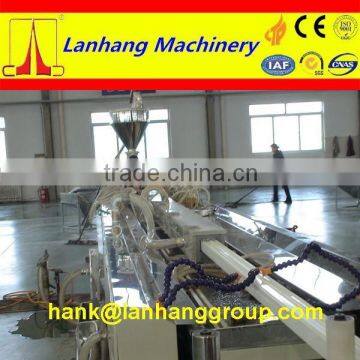 Excellent PVC Profile Extruder Machine