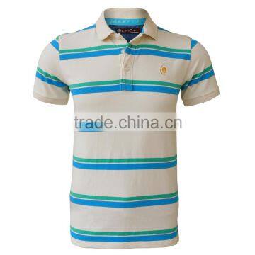 95% Cotton -5 % Spandex Stripe Single Fabric - DS-ALI-008 photo-3