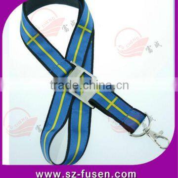Flashing Custom Lanyard With Card Holder photo-6