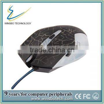 Hot selling 7d gaming mouse