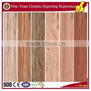 150x900mm Interior design rustic wood tiles