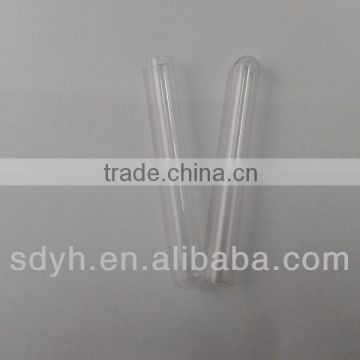 12x75mm PET tube used for producing blood collection tube