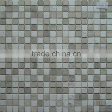 SEVILLA-205 Classical Stone Mosaic Wall Tile Hall Decoration Material