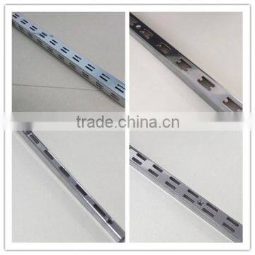 38*38mm Double Holes Metal Slot Tube photo-2