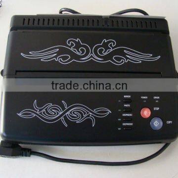 Manufactuer:Thermal Tattoo Copier Machine (Black Color/Silver white Color) 116F