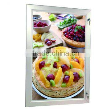 Newest Style Super Slim Merchandising Menu Display Light Box photo-4