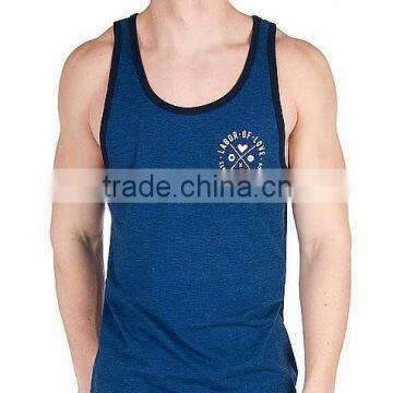 fancy fitness High quality hot sale Custom Design tank top