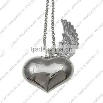 Top fashion statement necklace Engelsrufer, puffy heart pendant for wholesale