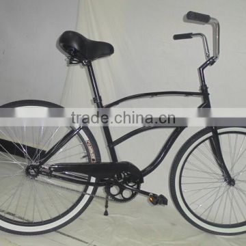 2015 gentlemen beach cruise bicycle(FP-BB15003)