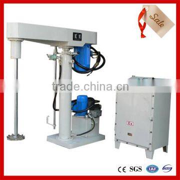 2015 Hot sale Electromagnetic Paint Making Machine