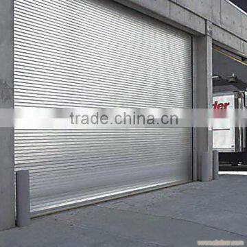 Security Steel Roller Shutter Door