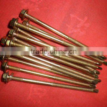 roofing screw nails