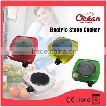 ELECTRIC STOVE SINGLE BURNER 500W photo-6