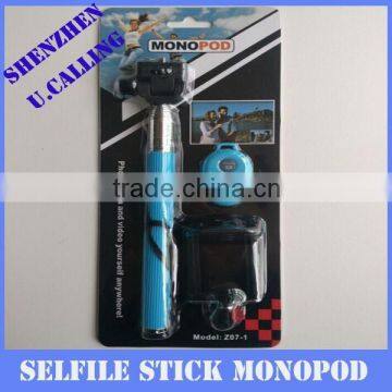 Bluetooth Monopod Remote Shutter Wireless Bluetooth Monopod photo-4