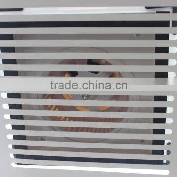 New Designed 600x600mm T Grid Aluminum Ventilation Exhaust Fan with Ceiling for Office Building