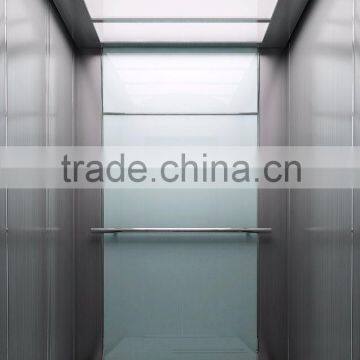 INTENTEC Marble Floor Gearless MR Passenger Lift And Passenger Elevator