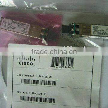 Original and New sealed Cisco SFP-GE-Z SFP Transceiver