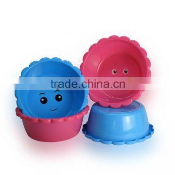 Cartoon Basin/Washbasin/Washbowl/Bear Basin/Kid's Basin/Little Basin/Kid's wash basin/