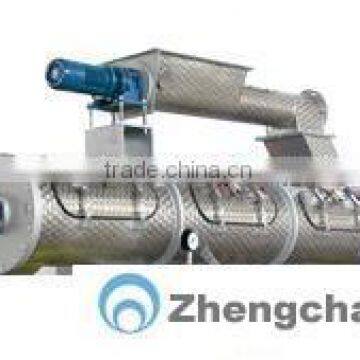 STZG series jacket type fish feed conditioner