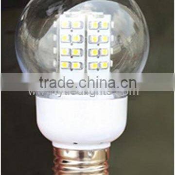 led bulb light e27 24v 5w led light bulb 24v e27 led bulb lights led lighting lamp bulb 3528 high quality 3 years warranty