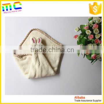 baby hand towel