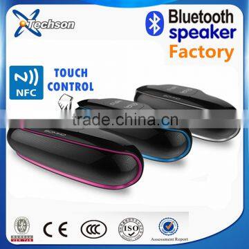 Hot Selling Mini Blue Tooth Bluetooth Speaker For Phone Mobile With FM Radio