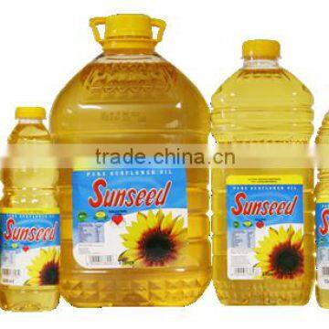 sunflower oil bulk flexitank( edible oils) refined sunflower oil manufacturers