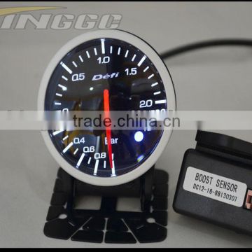 BF Boost Gauge 60mm DF link Auto Turbo Meter