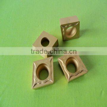 Manufacturer of CNC arbide Indexable Inserts