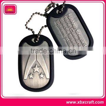 High Quality Custom Metal Military Army Dog Tag photo-2
