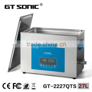 GT-2227QTS Wholesale price engine ultrasonic washing machine 27L