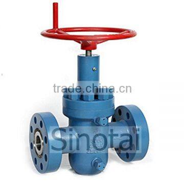 API 6A stainless steel Gate Valves 2000~20000psi