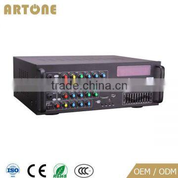 KPA-3366A high quality digital karaoke audio amplifiers