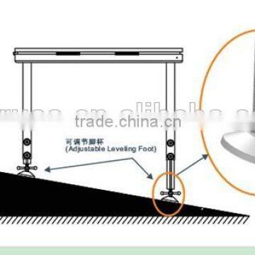 Aluminum Moving Stage for dj Equipmen