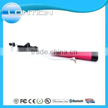 2015 Super china  wired yunteng monopod selfie
