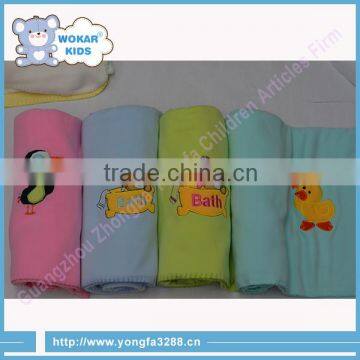 2015 China Personalized Soft Blankets For Baby