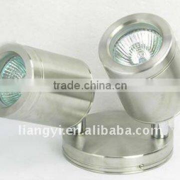 2*3w led spot light