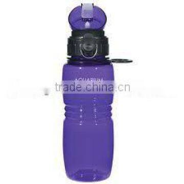 18 Oz. Bottle With Pop Up Lid