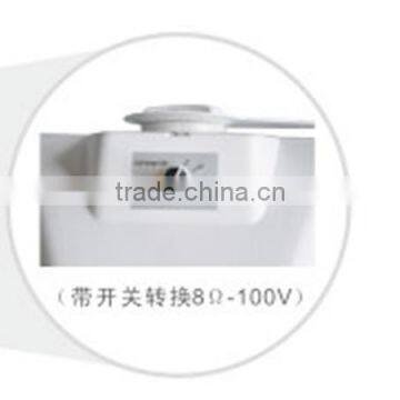 PA System Wall Mount Two Way Speaker PA System Speaker Wall Speaker photo-5