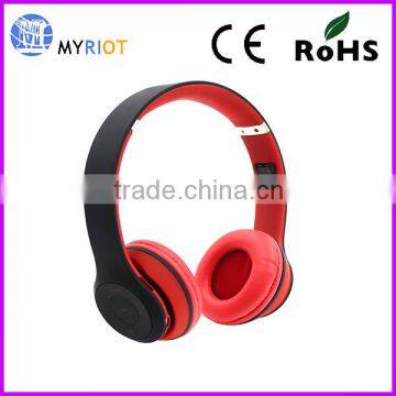 Hot sell stero bluetooth headphone