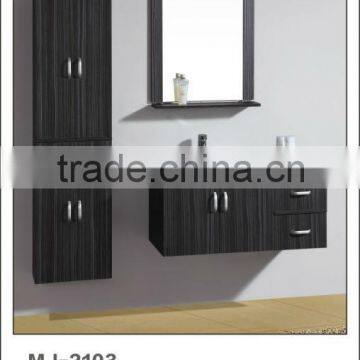 Plywood Bathroom vanity Cabinets MJ-2103