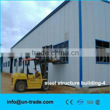 Steel Structure Workshop